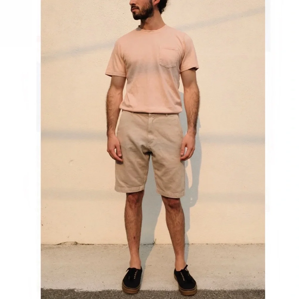 NWT Jungmaven Gaviota shorts (navy)